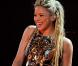 Shakira s"est essayée aux dreadlocks pour sa performance sur  Did it again , hier soir.
