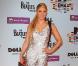 Shakira,  so sexy  sur le tapis rouge des MTV EMA"s 2009, à Berlin.