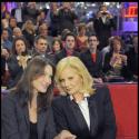 EXCLU : Carla Bruni offre sa voix et ses mots... à la grande Sylvie Vartan ! Une superbe rencontre...