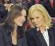 EXCLU : Carla Bruni offre sa voix et ses mots... à la grande Sylvie Vartan ! Une superbe rencontre...