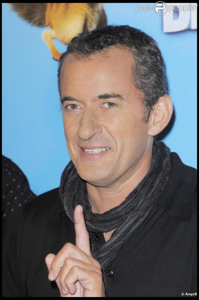 Christophe Dechavanne a, lui aussi, parcouru les routes de notre beau pays pour dénicher les candidats du  Plus grand quiz de France .