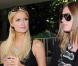 Paris Hilton et sa soeur Nicky font du shopping jusqu'à plus soif