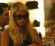 Paris Hilton et sa soeur Nicky font du shopping jusqu'à plus soif