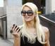 Paris Hilton et sa soeur Nicky font du shopping jusqu'à plus soif