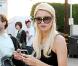 Paris Hilton et sa soeur Nicky font du shopping jusqu'à plus soif