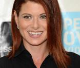Debra Messing lors des 38e Peace over Violence Humanitarian Awards