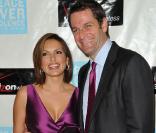 Mariska Hargitay, accompagnée par son époux Peter Hermann, a reçu le 6 novembre 2009 l'Empowerment Award lors des 38e Peace over Violence Humanitarian Awards