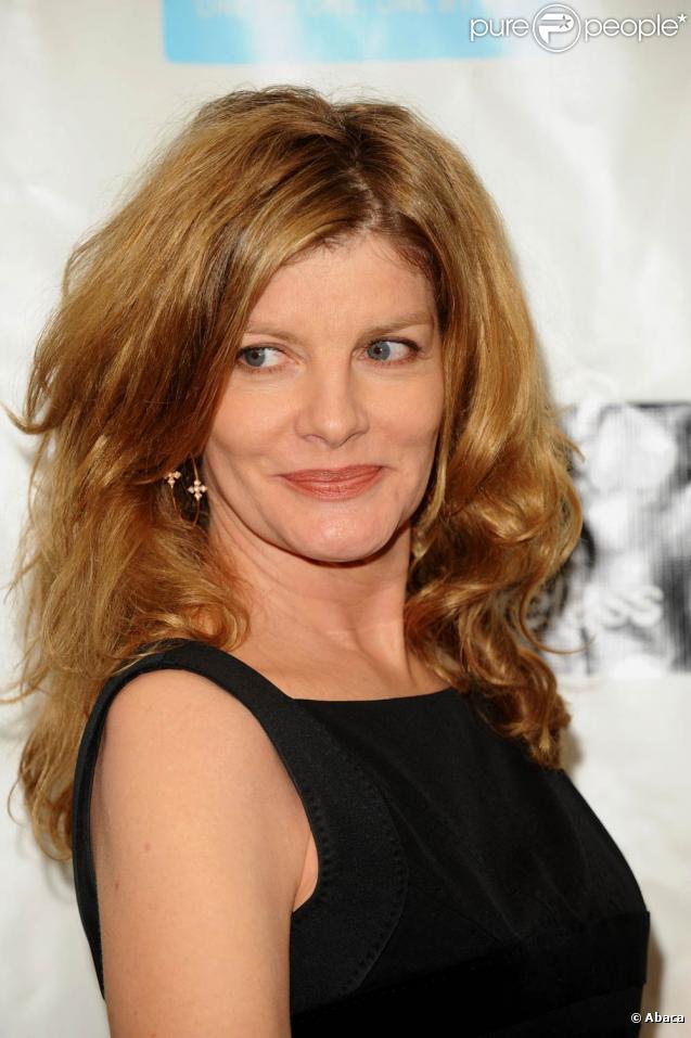 Rene Russo lors des 38e Peace over Violence Humanitarian Awards