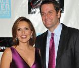 Mariska Hargitay, accompagnée par son époux Peter Hermann, a reçu le 6 novembre 2009 l'Empowerment Award lors des 38e Peace over Violence Humanitarian Awards