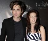 Robert Pattinson et Kristen Stewart
