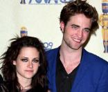 Robert Pattinson et Kristen Stewart
