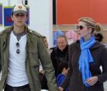 Ivanka Trump et son nouveau mari Jared Kushner se rendent chez K-Mart à New-York le 8 novembre 2009