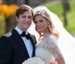 Ivanka Trump et son mari Jared Kushner