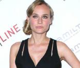 Diane Kruger très élégante aux Hamilton Behind Camera Awards, qui se sont tenus au Highlands Night Club d'Hollywood, à Los Angeles, le 8 niovembre 2009.