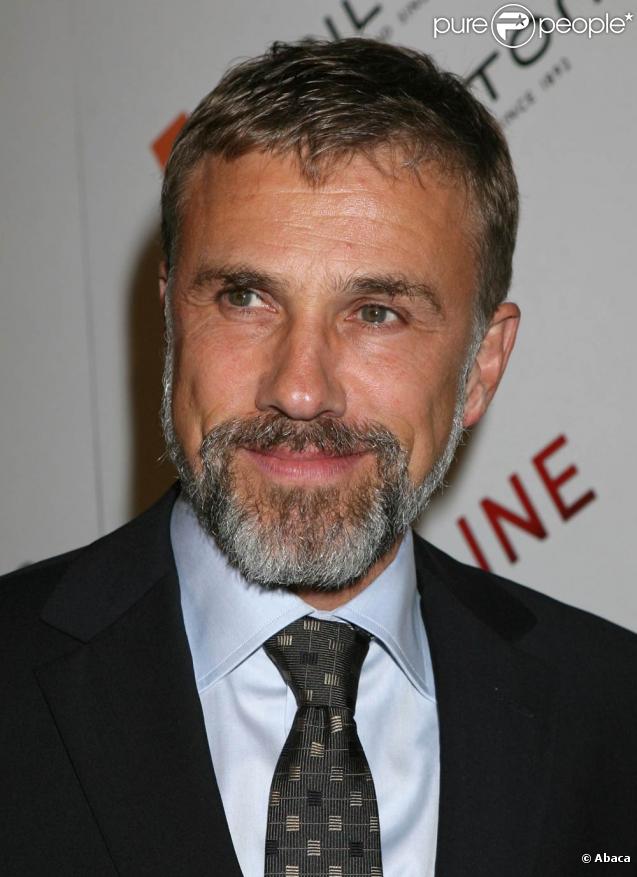 Christoph Waltz aux Hamilton Behind Camera Awards, qui se sont tenus au Highlands Night Club d'Hollywood, à Los Angeles, le 8 niovembre 2009.