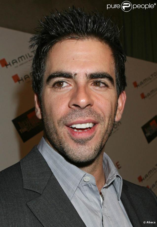 Eli Roth aux Hamilton Behind Camera Awards, qui se sont tenus au Highlands Night Club d'Hollywood, à Los Angeles, le 8 niovembre 2009.