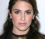 La belle Nikki Reed aux Hamilton Behind Camera Awards, qui se sont tenus au Highlands Night Club d'Hollywood, à Los Angeles, le 8 niovembre 2009.