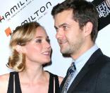Diane Kruger et Joshua Jackson aux Hamilton Behind Camera Awards, qui se sont tenus au Highlands Night Club d'Hollywood, à Los Angeles, le 8 niovembre 2009.