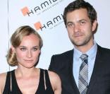 Diane Kruger et Joshua Jackson élégants et amoureux... entourés de Zooey Deschanel et Zoe Saldana !