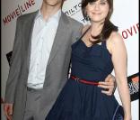 Joseph Gordon-Levitt et Zooey Deschanel aux Hamilton Behind Camera Awards, qui se sont tenus au Highlands Night Club d'Hollywood, à Los Angeles, le 8 niovembre 2009.