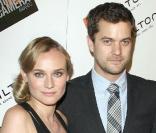 Diane Kruger et Joshua Jackson aux Hamilton Behind Camera Awards, qui se sont tenus au Highlands Night Club d'Hollywood, à Los Angeles, le 8 niovembre 2009.