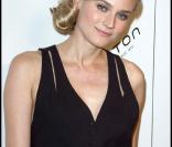 Diane Kruger aux Hamilton Behind Camera Awards, qui se sont tenus au Highlands Night Club d'Hollywood, à Los Angeles, le 8 niovembre 2009.