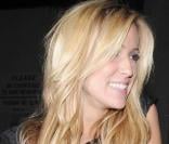 Kristin Cavallari sortant du restaurant Bossa Nova Brazilian Cuisine à Los Angeles