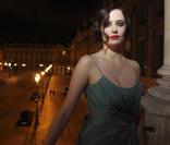 La très glamour Eva Green...