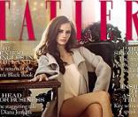 La superbe Eva Green dans  Tatler ...