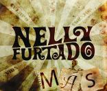 La pochette du single  Mas  de Nelly Furtado.