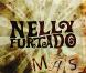La pochette du single Mas de Nelly Furtado.