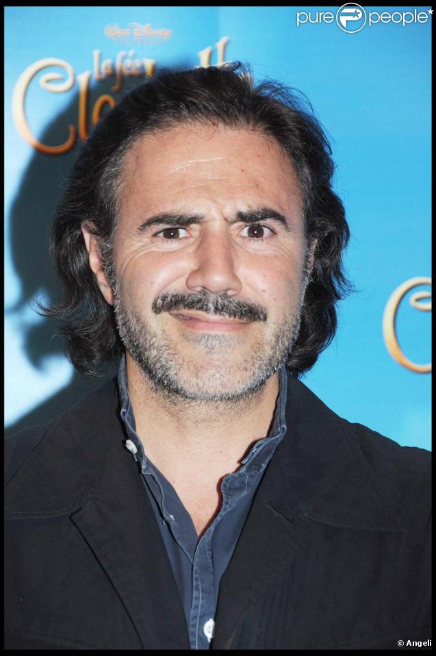 José Garcia ne participera pas à  Voyage en terre inconnue  !