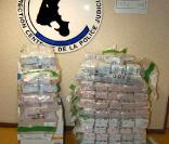 Voici ce qu'a retrouvé la police dans un parking de Lyon : 9 millions d'euros