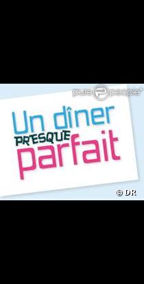 Logo Un dîner presque parfait, sur M6