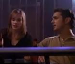 Hilary Swank et Jason Priestley dans Beverly Hills 