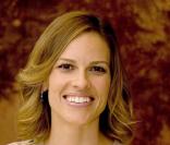 Hilary Swank