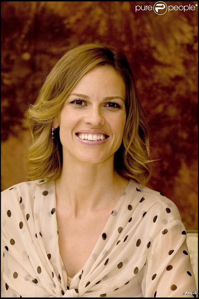 Hilary Swank