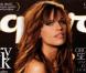 Hilary Swank en couverture de l'édition Tchèque d'Esquire