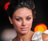 La sublime Mila Kunis...