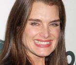 Brooke Shields, à l'occasion de la grande soirée 24 hours plays on Broadway, à New York, le 9 novembre 2009.