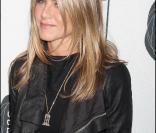 Jennifer Aniston, à l\'occasion de la grande soirée 24 hours plays on Broadway, à New York, le 9 novembre 2009.