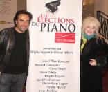 Armande Altaï et André Manoukian ont jugé... Chopin, Beethoven et Schubert ! Rien que ça...