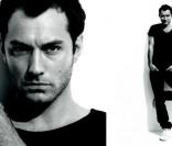 Jude Law pour Dior Homme