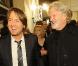 Keith Urban et Kris Kristofferson à la 57e cérémonie des BMI Country Awards, à Nashville le 10 novembre 2009.