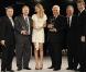 Taylor Swift à la 57e cérémonie des BMI Country Awards, à Nashville le 10 novembre 2009.