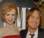 Nicole Kidman et Keith Urban à la 57e cérémonie des BMI Country Awards, à Nashville le 10 novembre 2009.