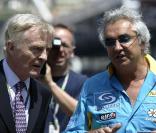 Flavio Briatore, futur papa : C'est la guerre avec Max Mosley... Une guerre à un million d'euros !