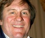  Gérard Depardieu 