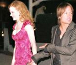 Nicole Kidman et son époux Keith Urban à l\'after-party des CMA Awards le 12/11/09