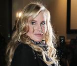 Daryl Hannah à Berlin, lors de l\'inauguration du magasin NavyBoot, le 12 novembre 2009